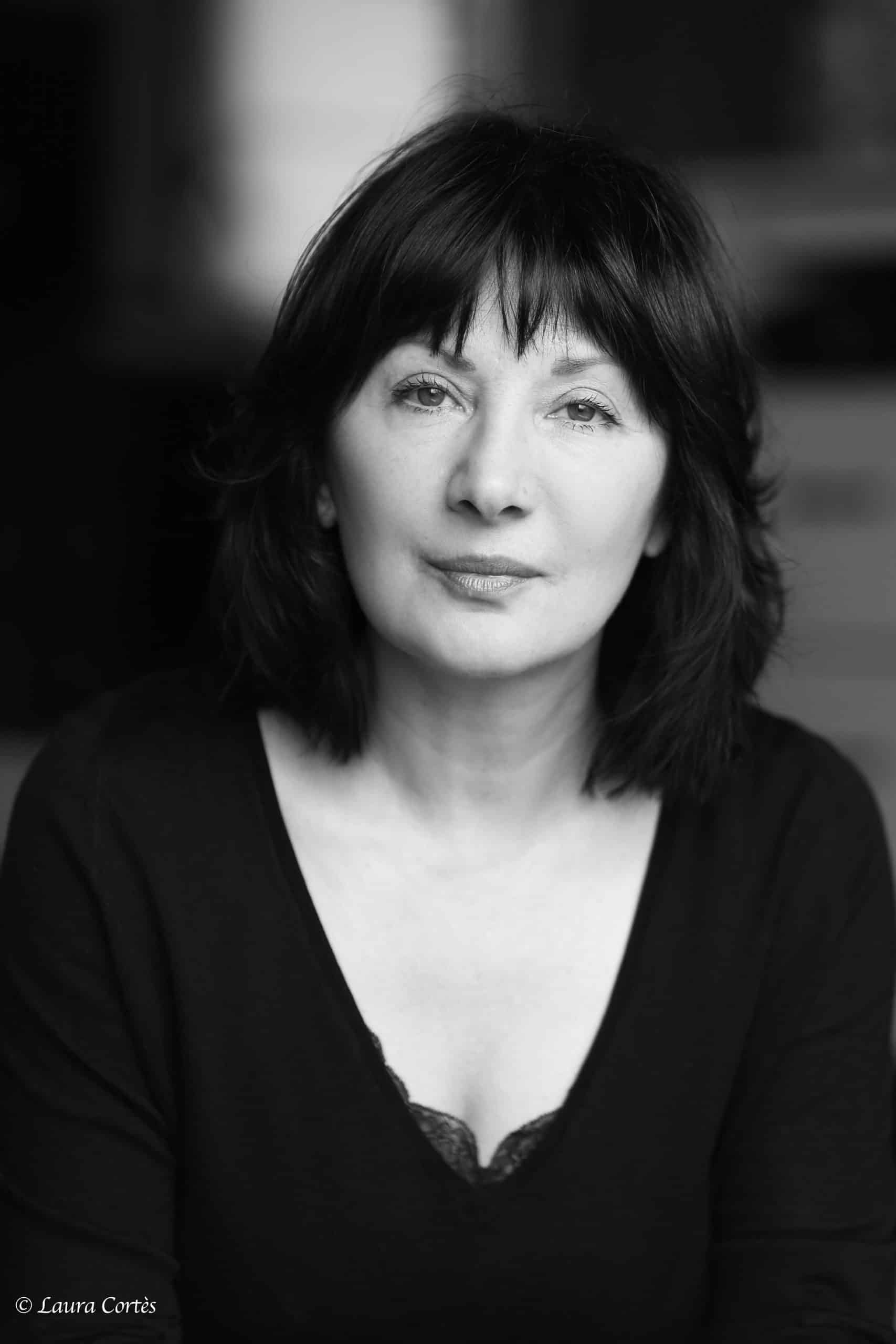 Annadré comédienne chanteuse auteure