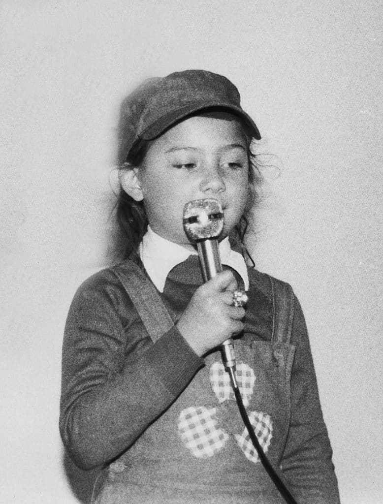 Annadré enfant