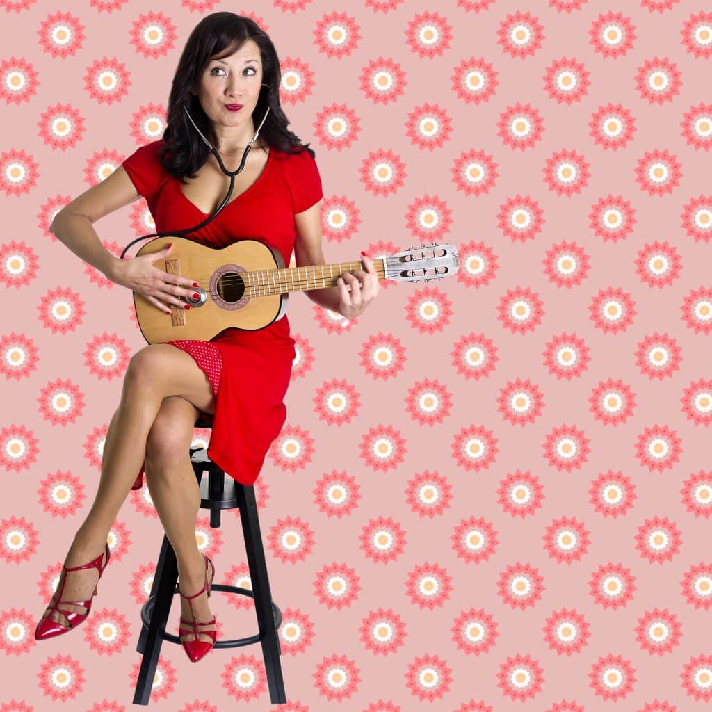 Annadré chansons Vice sentimental