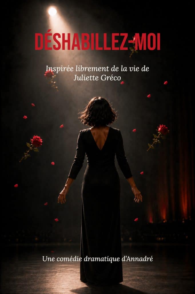 Déshabillez-moi Juliette Gréco